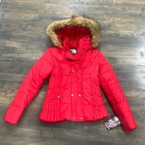 🎁KRUSH RED JACKET